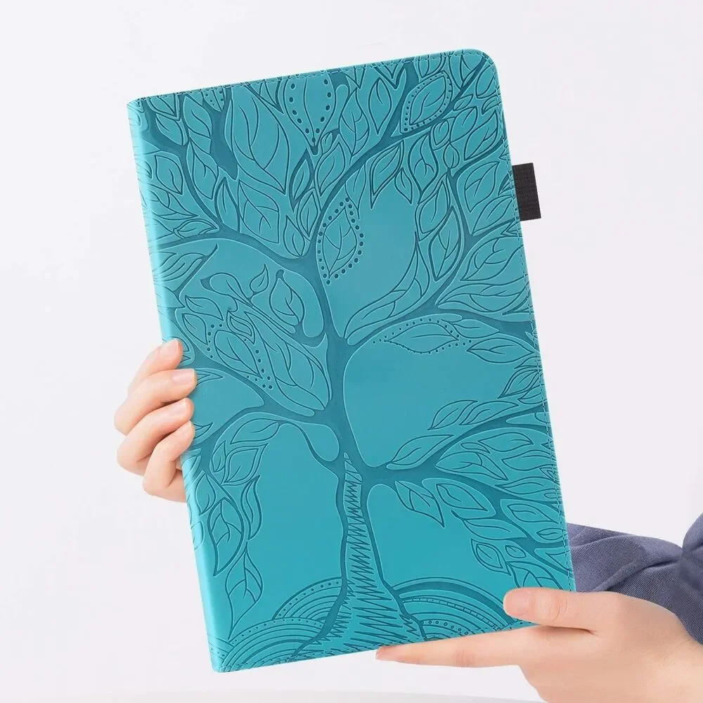 Case for Samsung Galaxy Tab S8 Ultra Case 2022 14.6 Inch(SM-X900/X906) PU Leathe